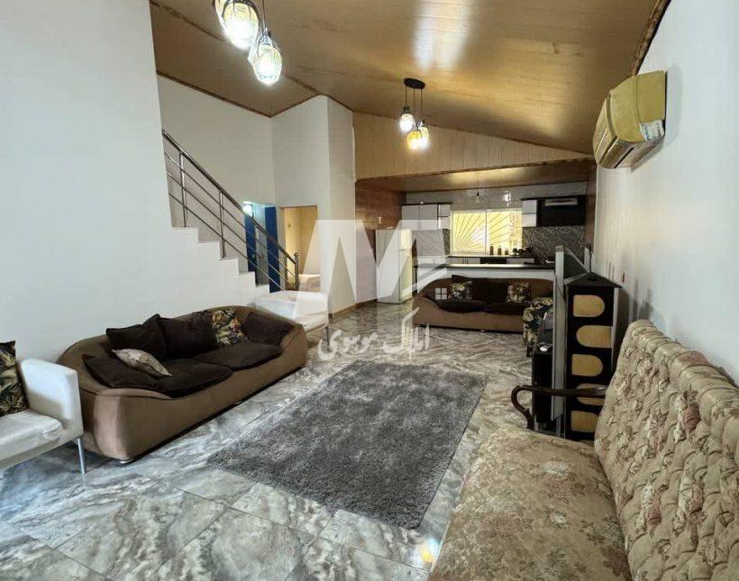 خرید ویلا باغ ۲۶۰ متری سرسبز نعمت آباد چمستان | 260 متر