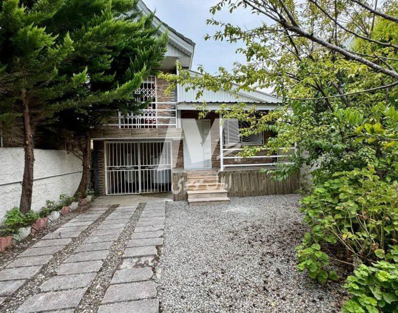 خرید ویلا باغ ۲۶۰ متری سرسبز نعمت آباد چمستان | 260 متر