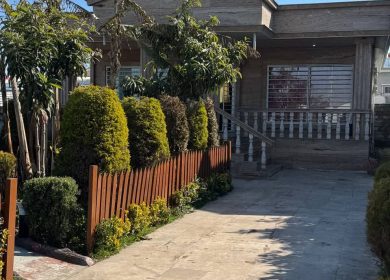 خرید ویلا باغ ۴۰۰ متری سه خوابه آهودشت چمستان | ۴۰۰ متر