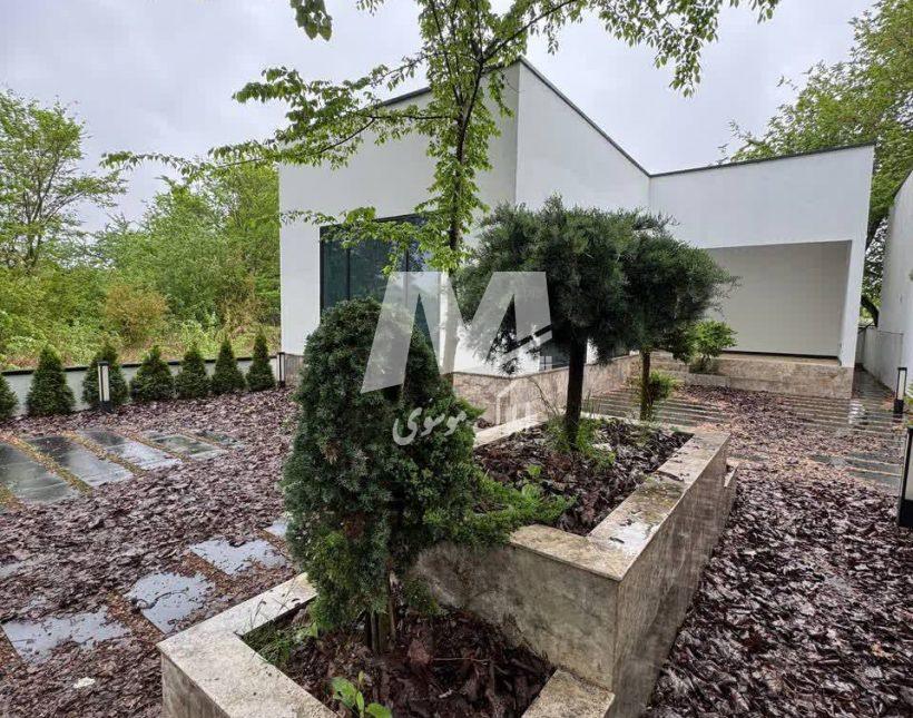 خرید ویلا باغ ۳۰۰ متری سه خوابه گنجیاب نور | ۳۰۰ متر