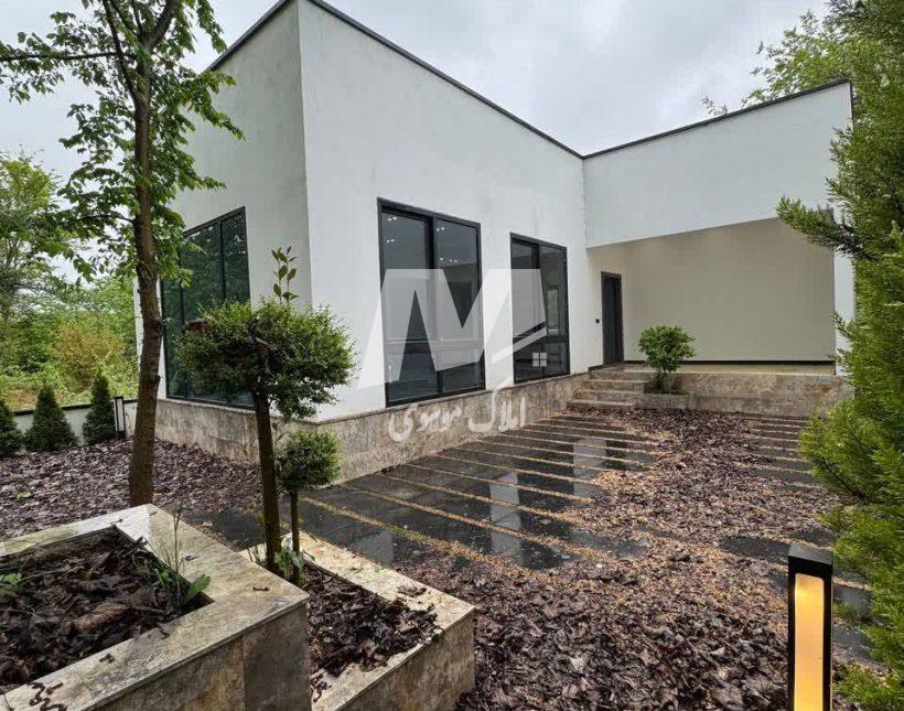 خرید ویلا باغ ۳۰۰ متری سه خوابه گنجیاب نور | ۳۰۰ متر