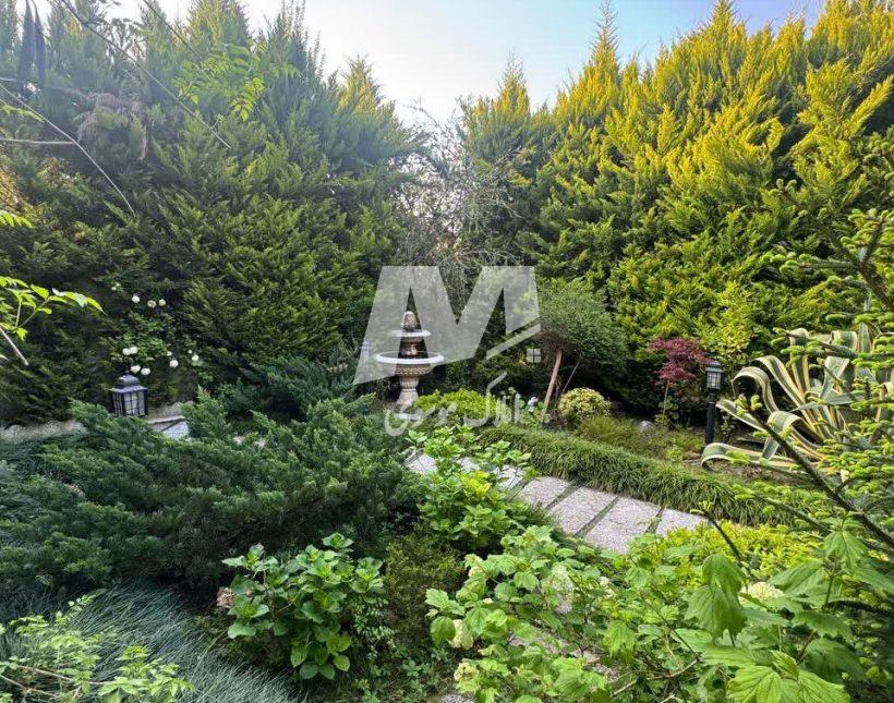 خرید ویلا باغ نعمت آباد چمستان ۳۰۰ متری | ۳۰۰ متر