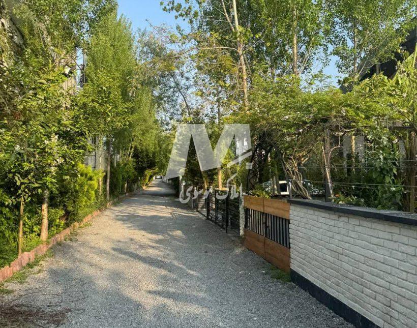 خرید ویلا باغ نعمت آباد چمستان ۳۰۰ متری | ۳۰۰ متر