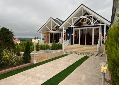 خرید ویلا نما سوئیسی آهودشت چمستان | ۲۲۰ متر