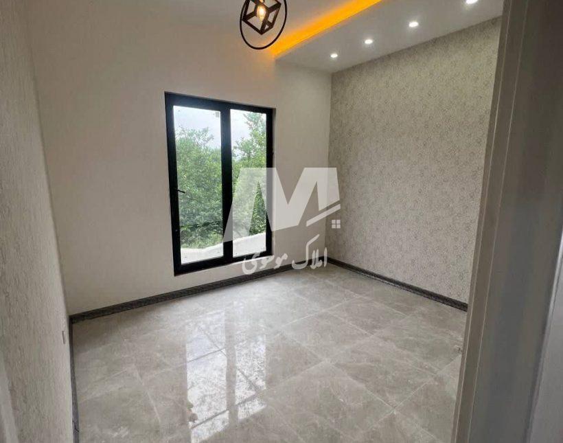 خرید ویلا باغ ۳۰۰ متری سه خوابه امیرآباد چمستان | ۳۰۰ متر