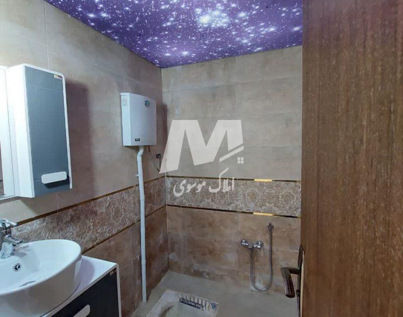 خرید ویلا فلت نما سنگ استخردار آهودشت چمستان | ۲۰۰ متر