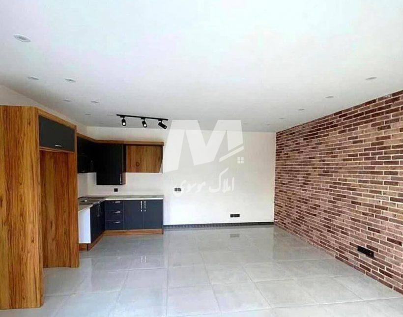 خرید ویلا فلت ۲۰۰ متری دو خوابه نعمت آباد چمستان | ۲۰۰ متر