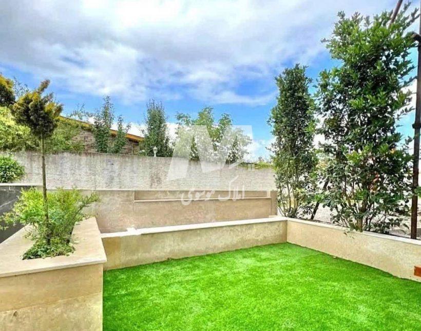 خرید ویلا فلت ۲۰۰ متری دو خوابه نعمت آباد چمستان | ۲۰۰ متر