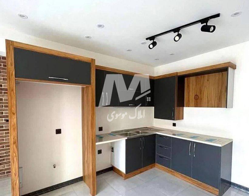 خرید ویلا فلت ۲۰۰ متری دو خوابه نعمت آباد چمستان | ۲۰۰ متر