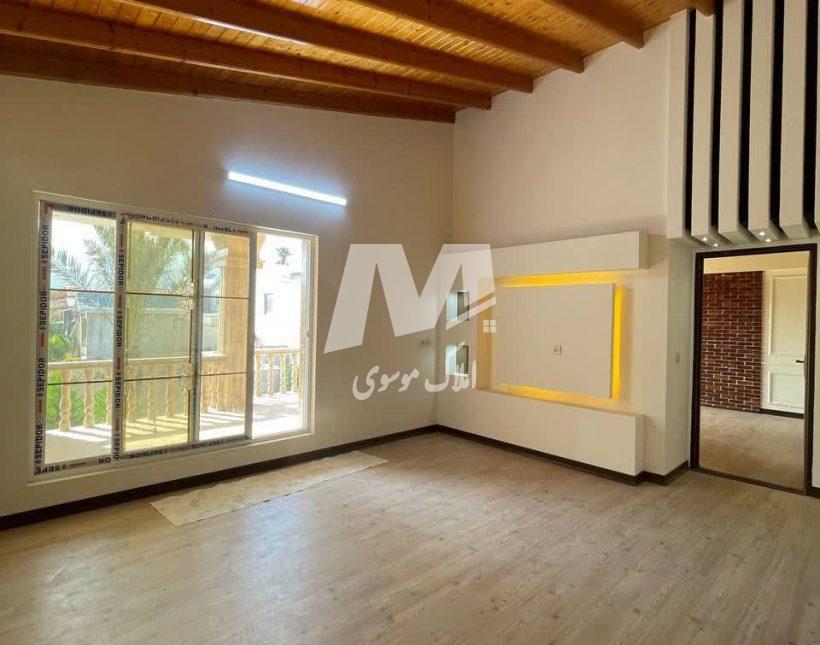 خرید ویلا دوبلکس نما کلاسیک اقساطی آهودشت | ۵۴۰ متر
