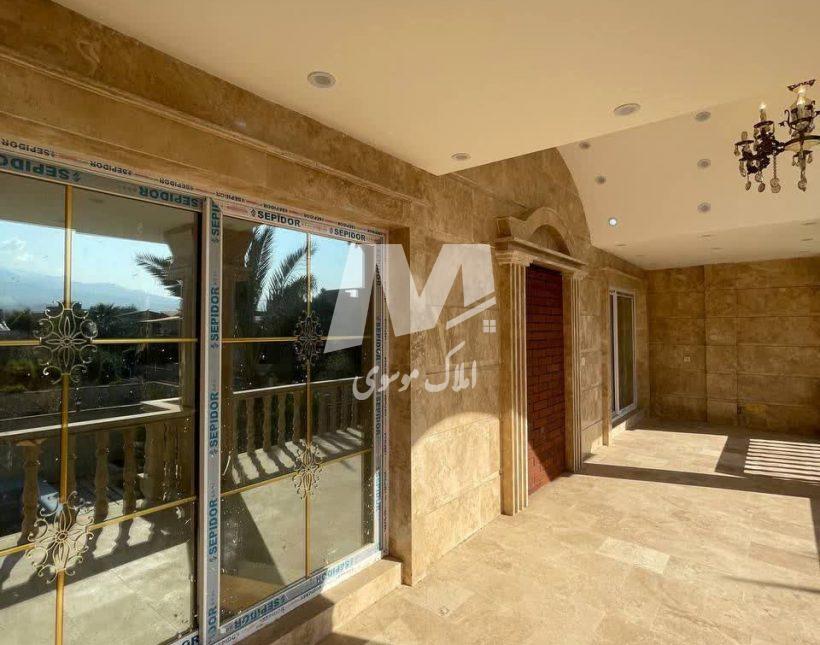 خرید ویلا دوبلکس نما کلاسیک اقساطی آهودشت | ۵۴۰ متر