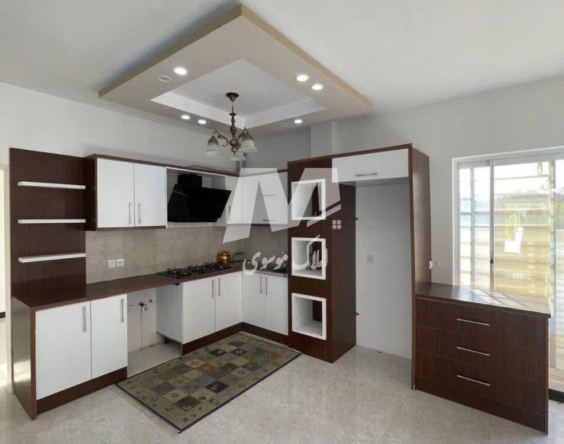 خرید ویلا دوبلکس سند تک برگ ۳ خوابه سعادت آباد | ۲۳۰ متر