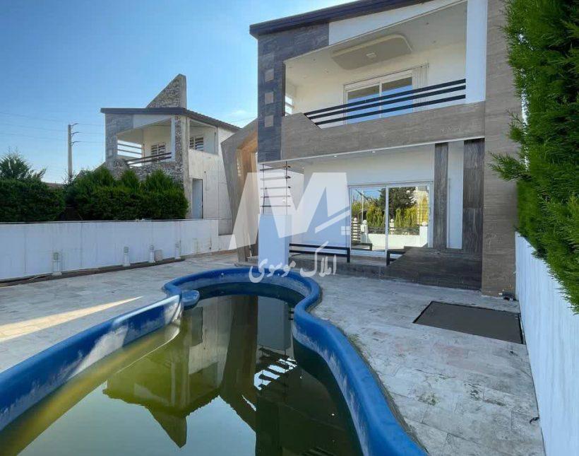 خرید ویلا دوبلکس سند تک برگ ۳ خوابه سعادت آباد | ۲۳۰ متر