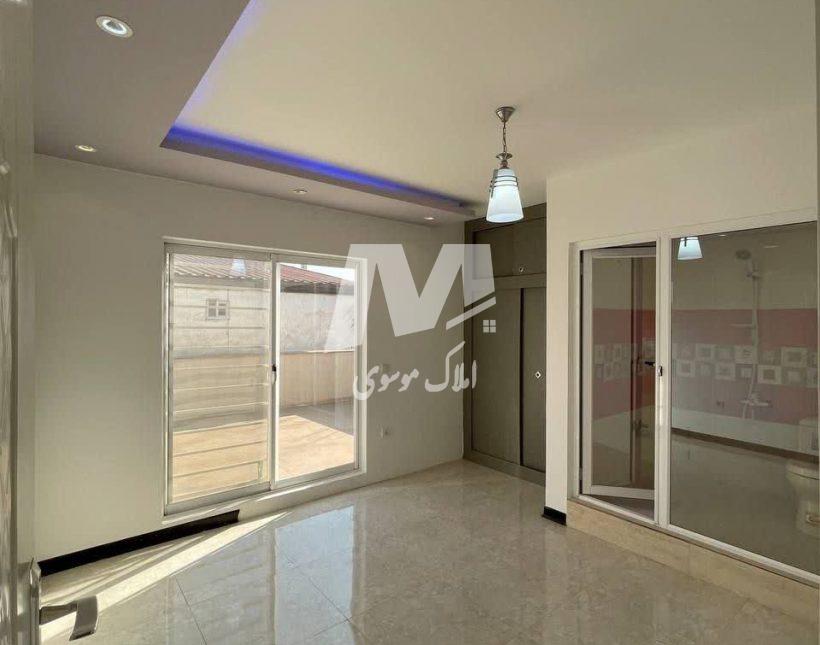 خرید ویلا دوبلکس سند تک برگ ۳ خوابه سعادت آباد | ۲۳۰ متر