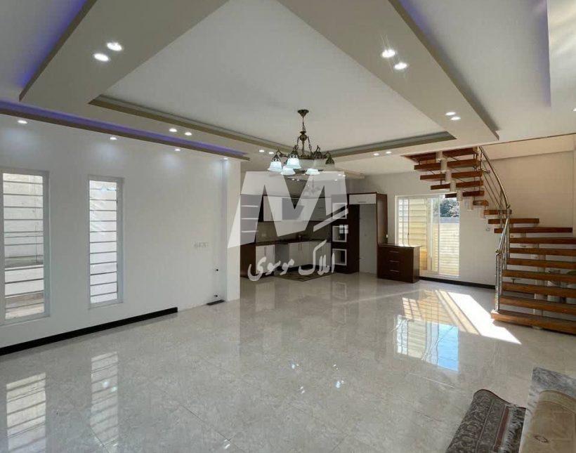 خرید ویلا دوبلکس سند تک برگ ۳ خوابه سعادت آباد | ۲۳۰ متر