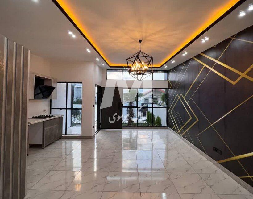 خرید ویلا فلت ۲۰۰ متری دو خوابه سند دار بهدشت | 200 متر