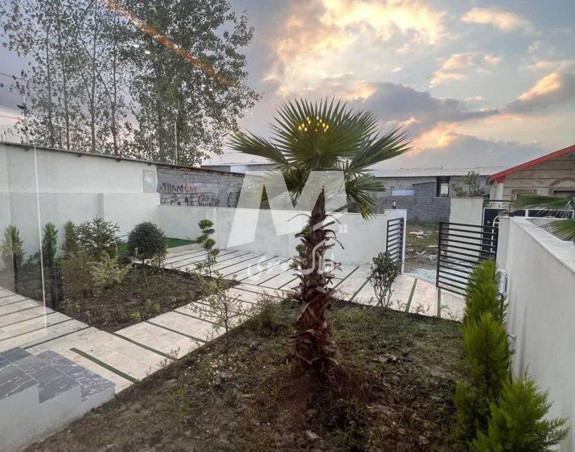 خرید ویلا فلت ۲۰۰ متری دو خوابه سند دار بهدشت | 200 متر