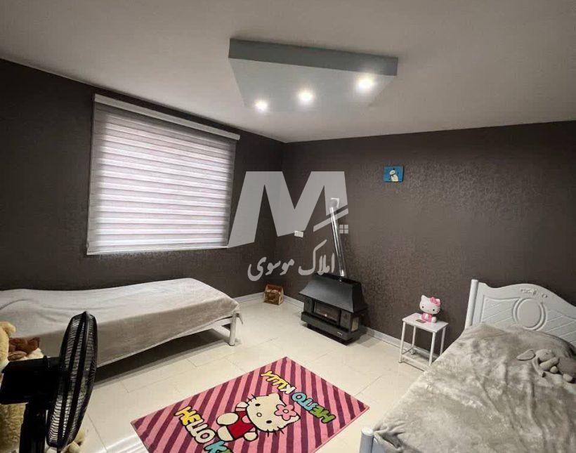 خرید ویلا دوبلکس نما سنگی نعمت آباد چمستان | ۲۵۰ متر