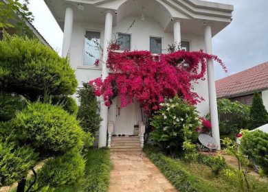 خرید ویلا دوبلکس نما سنگی نعمت آباد چمستان | ۲۵۰ متر