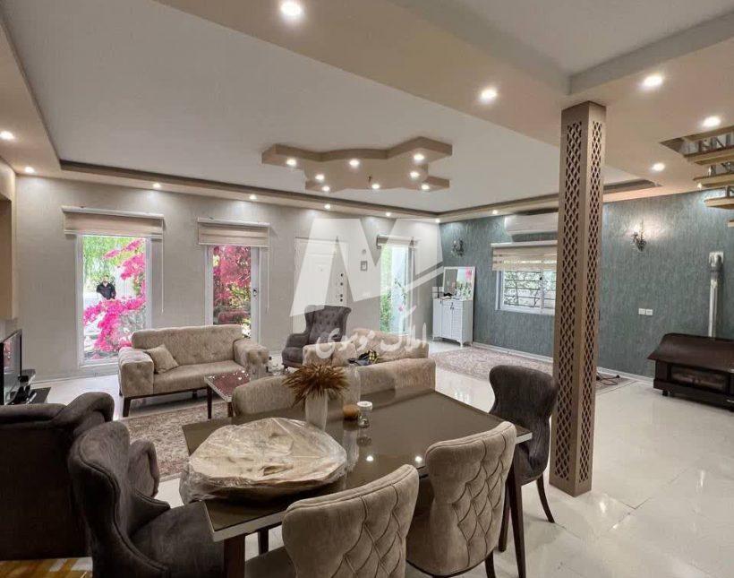 خرید ویلا دوبلکس نما سنگی نعمت آباد چمستان | ۲۵۰ متر