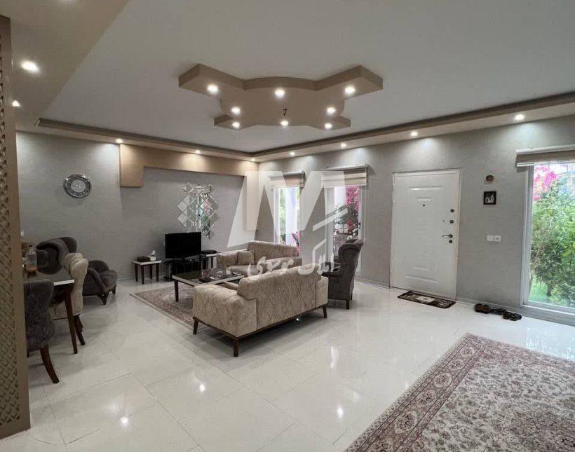 خرید ویلا دوبلکس نما سنگی نعمت آباد چمستان | ۲۵۰ متر