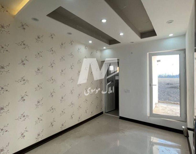 خرید ویلا فلت ۲۰۰ متری دو خوابه آهودشت چمستان | 200 متر