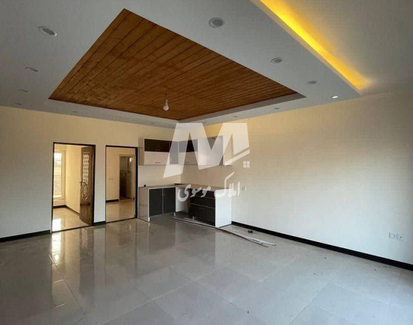 خرید ویلا فلت ۲۰۰ متری دو خوابه آهودشت چمستان | 200 متر