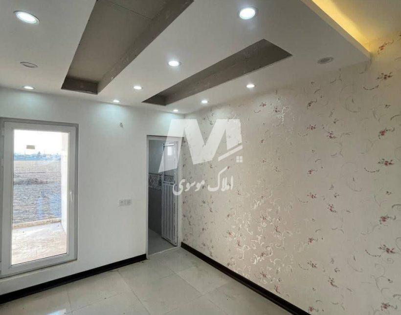 خرید ویلا فلت ۲۰۰ متری دو خوابه آهودشت چمستان | 200 متر