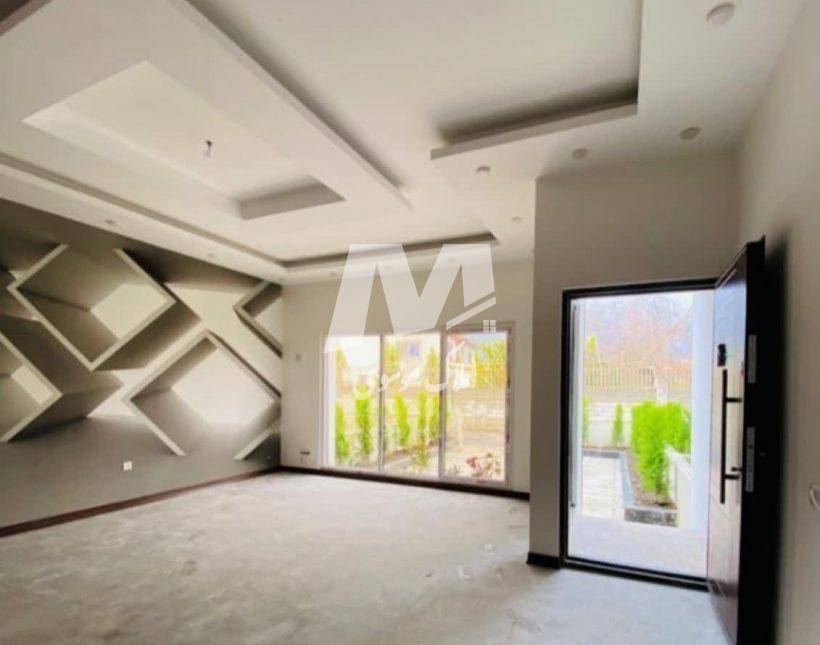 خرید ویلا فلت ۲۰۰ متری نوساز کلید نخورده شهرکی | ۲۲۰ متر