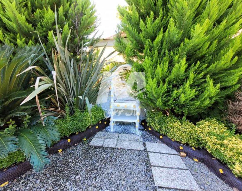 خرید ویلا باغ ۳۰۰ متری دوبلکس سرسبز اقساطی | ۳۰۰ متر