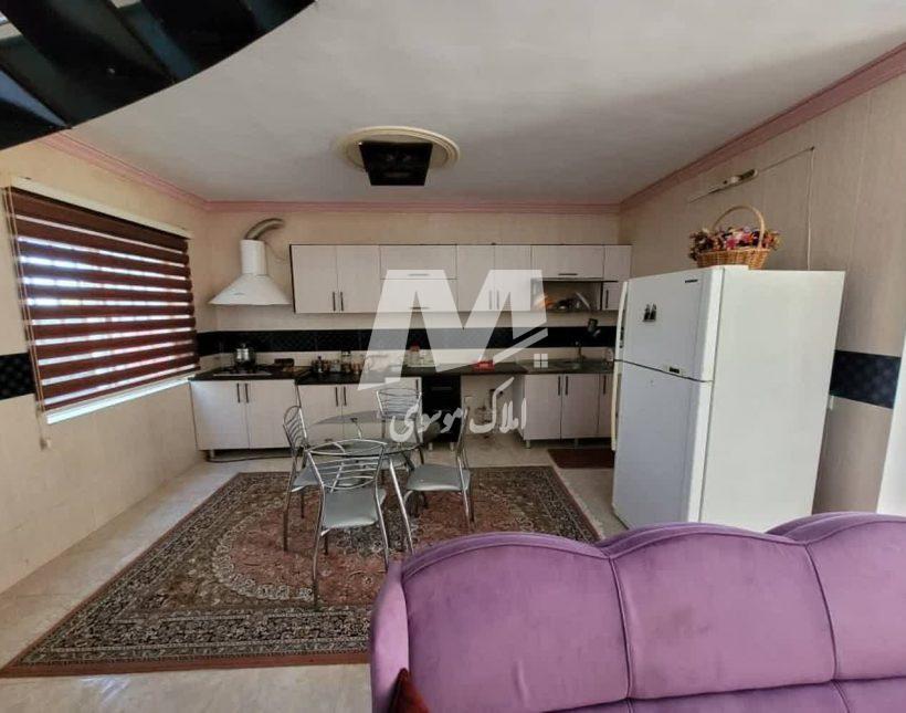 خرید ویلا باغ ۳۰۰ متری دوبلکس سرسبز اقساطی | ۳۰۰ متر