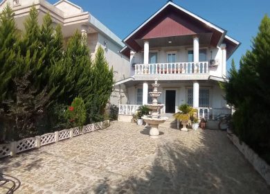 خرید ویلا دوبلکس داخل شهرک مبله کامل سعادت آباد | ۲۹۰ متر