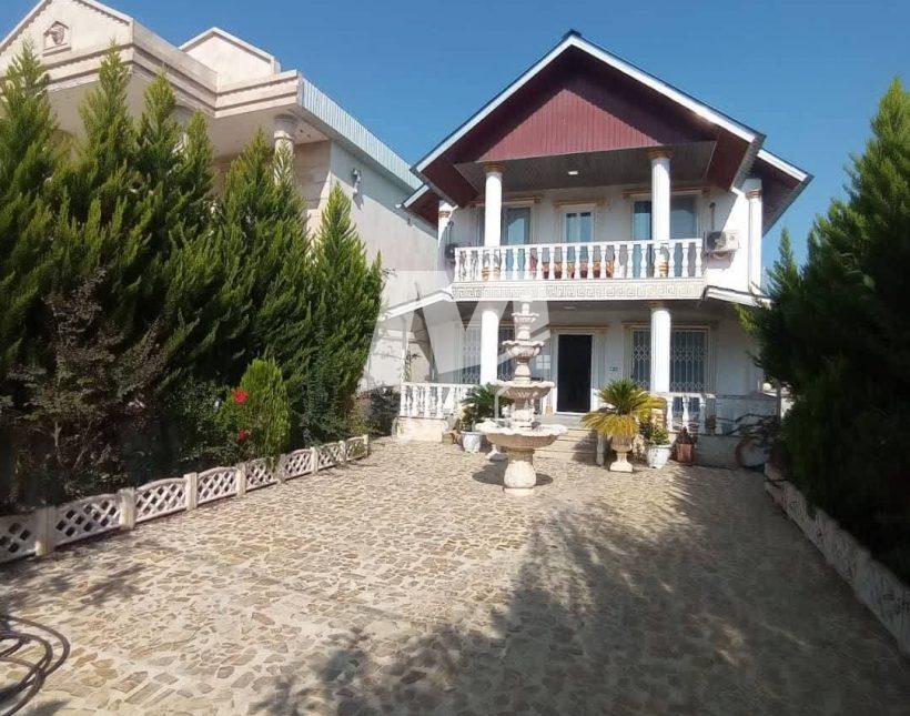 خرید ویلا دوبلکس داخل شهرک مبله کامل سعادت آباد | ۲۹۰ متر