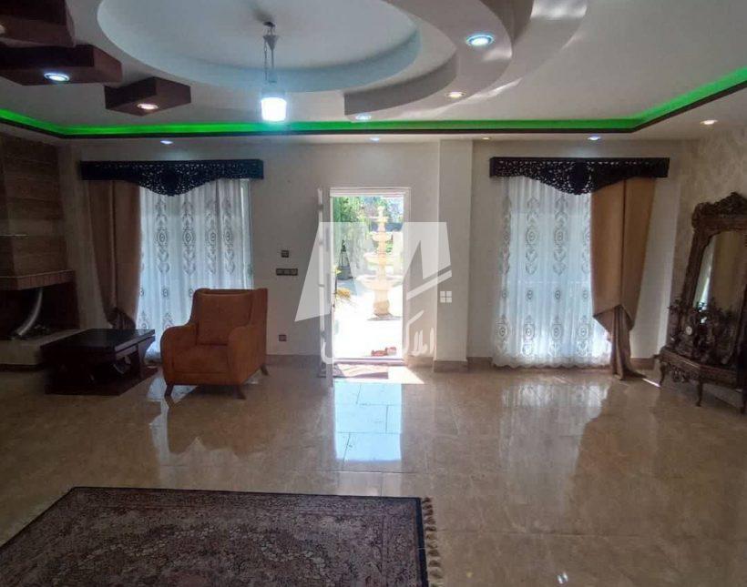 خرید ویلا دوبلکس داخل شهرک مبله کامل سعادت آباد | ۲۹۰ متر