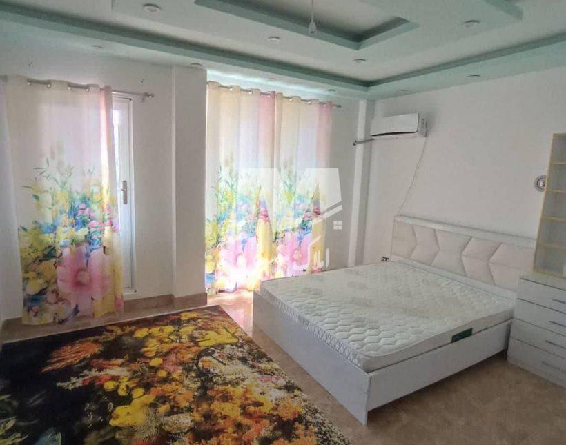 خرید ویلا دوبلکس داخل شهرک مبله کامل سعادت آباد | ۲۹۰ متر