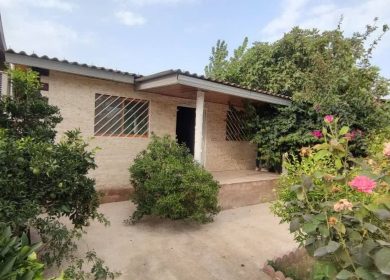 خرید ویلا باغ ۲۵۰ متری دنج و با صفا آهودشت چمستان | ۲۵۰ متر