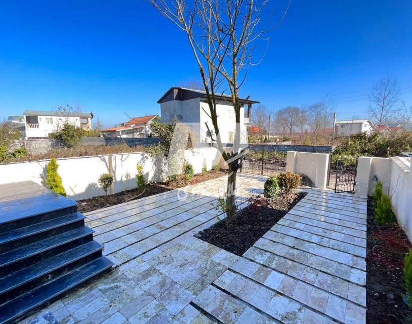 خرید ویلا فلت نما مینیمال داخل شهرک نوساز سند دار | ۲۵۰ متر