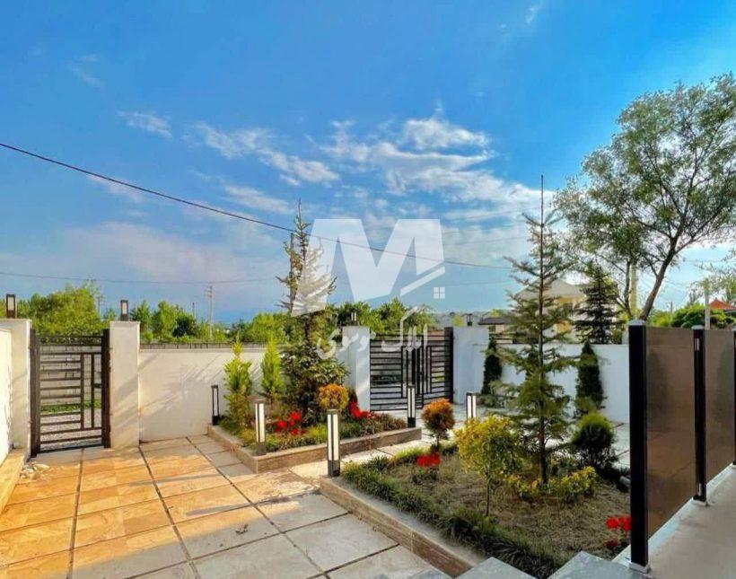 خرید ویلا نیم پیلوت ۲۵۰ متری سه خوابه امیرآباد چمستان | ۲۵۰ متر