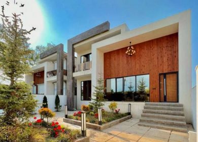 خرید ویلا نیم پیلوت ۲۵۰ متری سه خوابه امیرآباد چمستان | ۲۵۰ متر