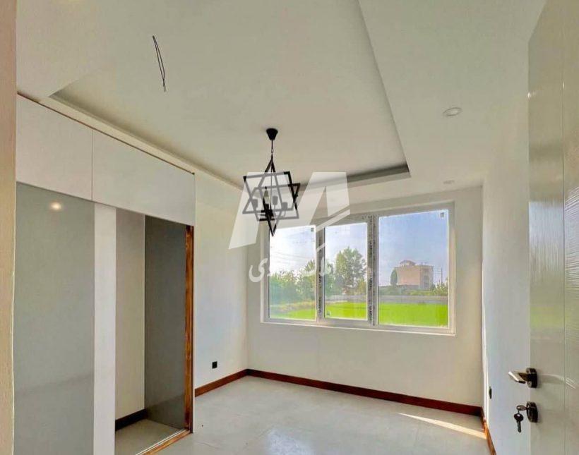 خرید ویلا نیم پیلوت ۲۵۰ متری سه خوابه امیرآباد چمستان | ۲۵۰ متر