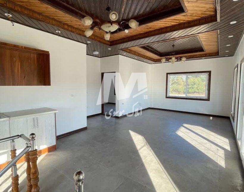 خرید ویلا دوبلکس نما مدرن داخل شهرک سند تک برگ | ۲۰۰ متر