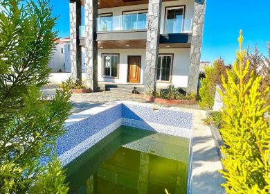 خرید ویلا دوبلکس نما مدرن داخل شهرک سند تک برگ | ۲۰۰ متر