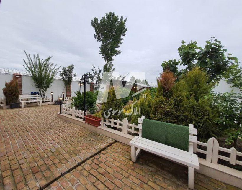 خرید ویلا باغ ۲۰۰ متری سرسبز سند دار جنگلی | ۲۰۰ متر