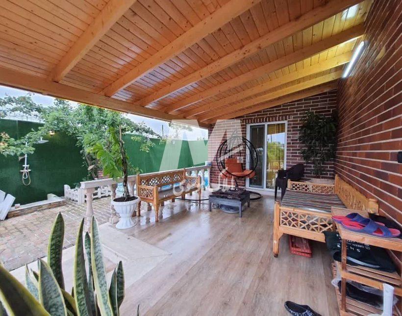 خرید ویلا باغ ۲۰۰ متری سرسبز سند دار جنگلی | ۲۰۰ متر