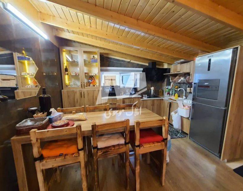 خرید ویلا باغ ۲۰۰ متری سرسبز سند دار جنگلی | ۲۰۰ متر