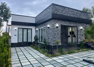 خرید ویلا باغ همکف ۳۰۰ متری سه خوابه سند تک برگ | ۳۰۰ متر