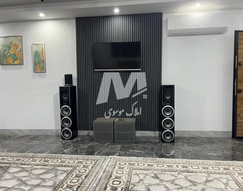 خرید ویلا باغ همکف ۳۰۰ متری سه خوابه سند تک برگ | ۳۰۰ متر