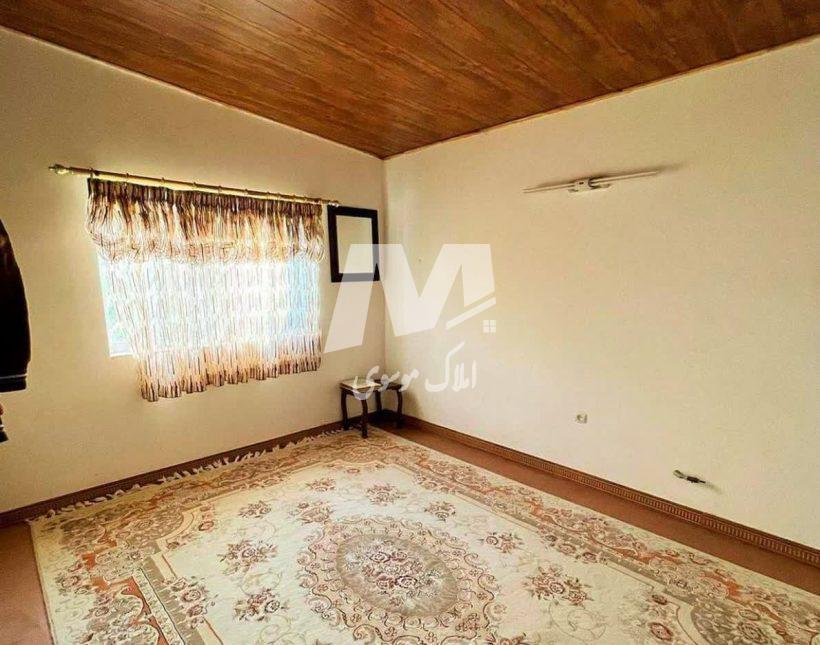 خرید ویلا باغ ۲۵۰ متری دو خوابه سند دار جنگلی | ۲۵۰ متر