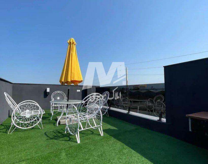 خرید ویلا فلت ۲۰۰ متری نوساز کلید نخورده داخل شهرک | ۲۰۰ متر