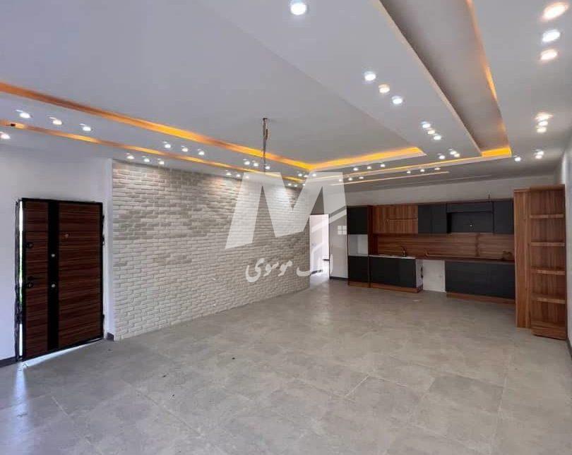 خرید ویلا ۲۰۰ متری فلت نما مدرن سند دار آهودشت | ۲۰۰ متر